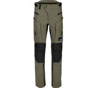 Spidi Frontier, pantalones textiles 3XL male Negro/Oliva
