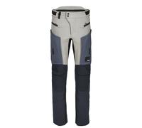 Spidi Frontier Pantalones textiles de moto, gris, tamaño 2XL para Hombres