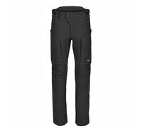 Spidi Frontier Pantalones textiles de moto, negro, Talla XL