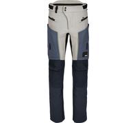 Spidi Frontier, pantalones textiles L male Gris Claro/Azul Oscuro