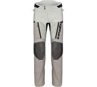Spidi Frontier Pro H2OUT pantalones textiles impermeables para motocicletas, beige, tamaño 3XL para Hombres