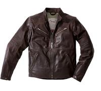 Spidi Garage, chaqueta de cuero Cintura 52 male Negro