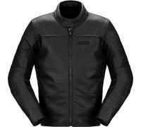 Spidi Genesis, chaqueta de cuero 48 male Negro