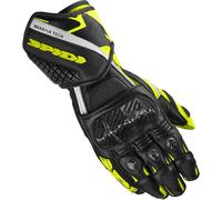 SPIDI Guantes Carbo 5 Black / Yellow Fluo M