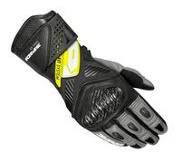 SPIDI Guantes Carbo Fit Black / Yellow Fluor M