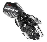 SPIDI Guantes Carbo Kangoroo Black / White L