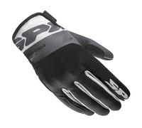 SPIDI Guantes Flash KP, Gris/Negro, XL