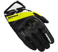 SPIDI Guantes Flash-R Evo Black / Yellow Fluo L
