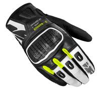 SPIDI Guantes G-Warrior Black / Yellow Fluo L