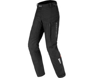 Spidi H2Out Outlander Pantalones Textiles para Motocicletas, negro, tamaño 2XL para Hombres