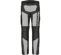 Spidi Hard Track 3 H2Out Pantalones Textiles de Motocicleta Impermeables, Helado, Talla M