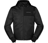 Spidi Hoodie Net, chaqueta textil M male Negro