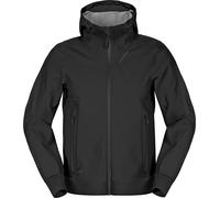 Spidi Hoodie Shell Chaqueta funcional, negro, tamaño S para Hombres