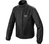 SPIDI Impermeables Rain Chest H2Out X47 Black S