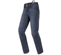 Spidi J&Dyneema Evo Vaqueros de moto, azul, tamaño 34 para Hombres