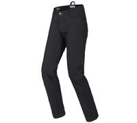 Spidi J&Dyneema Evo Vaqueros de moto, negro, tamaño 34 para Hombres