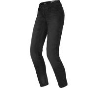 Spidi J-Tracker Damas Motorcycle Jeans, negro, tamaño 33 para Mujer