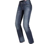 Spidi J-Tracker Damas Motorcycle Jeans, azul, tamaño 33 para Mujer