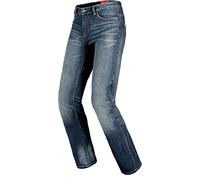 SPIDI J-Tracker - Pantalón Vaquero 29 Turquesa