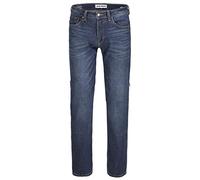SPIDI, J-Tracker, pantalones de moto para hombre con protectores, ajuste delgado, vaqueros de moto prácticos y elásticos