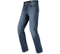 Spidi J-Tracker Tech Vaqueros de moto, azul oscuro, Talla 33