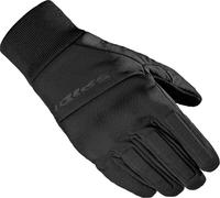 Spidi Metro WindOut Guantes de la motocicleta, negro, Talla 3XL