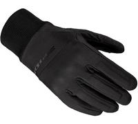 Spidi Metro WindOut Women Guantes de la motocicleta, negro-gris, tamaño L para Mujer