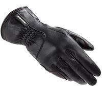 Spidi Metropole Guantes de moto para damas, negro, Talla M