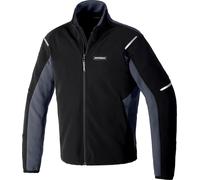 Chaqueta SPIDI Mission-T Softshell Black XXL