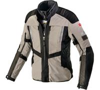 Spidi Modular Chaqueta de moto textil, beige, tamaño S para Hombres