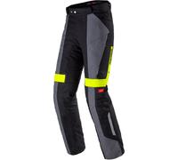 Spidi Modular Pantalones textiles para motocicleta, amarillo, tamaño 2XL para Hombres