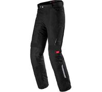 Spidi Modular Pantalones textiles para motocicleta, negro, Talla XXL