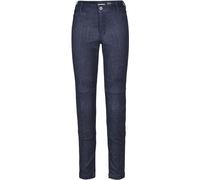 Spidi Moto Jeggings Pantalones textiles de motocicleta para mujer, azul, tamaño 2XL