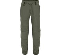 Spidi Moto Jogger Pantalones textiles para motocicleta, Ejército, Talla 40