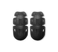 Spidi Multitech Protector de rodilla, negro, Talla única