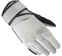 Spidi Neo-S Guantes de moto, gris/negro, Talla XL