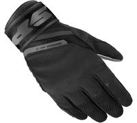 Spidi Neo-S Guantes de moto, negro, Talla L