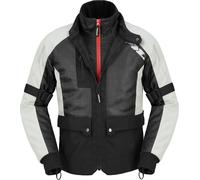 Spidi Net, chaqueta textil H2Out L male Negro/Blanco