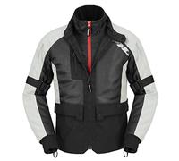 SPIDI Net H2out Chaqueta de moto de verano de malla con media forrada extraíble Hombre