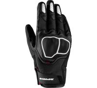 Spidi NKD H2OUT Guantes de moto, Negro/Blanco, Talla 3XL