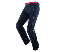 Spidi NL5 Pantalones de moto textil, negro, Talla S