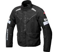 Spidi Outlander, chaqueta textil H2Out Cintura 4XL male Negro