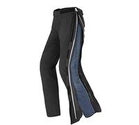 Spidi Pantalón de sobremesa con diseño de lágrima