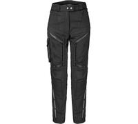Spidi 4 Season V3, pantalones textiles H2Out mujer Corta 3XL male Negro