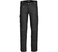 SPIDI Pantalones Pathfinder Cargo Black 36