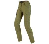SPIDI Pantalones Pathfinder Cargo Lady Military Green 31