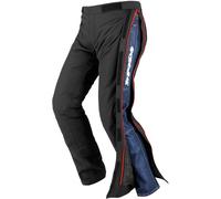 Spidi Superstorm H2Out Sobrepantalones, negro, tamaño L para Hombres