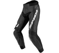 SPIDI Pantalones Teker 2 Black / White 48