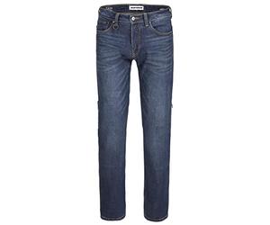 SPIDI Pantaloni Denim J-tracker Vaqueros de moto Unisex adulto (Pack de 1)