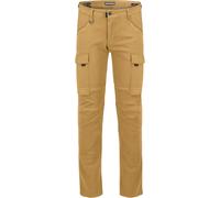 Spidi Pathfinder 2 Cargo Pantalones textiles de motocicleta, marrón arena, Talla 32